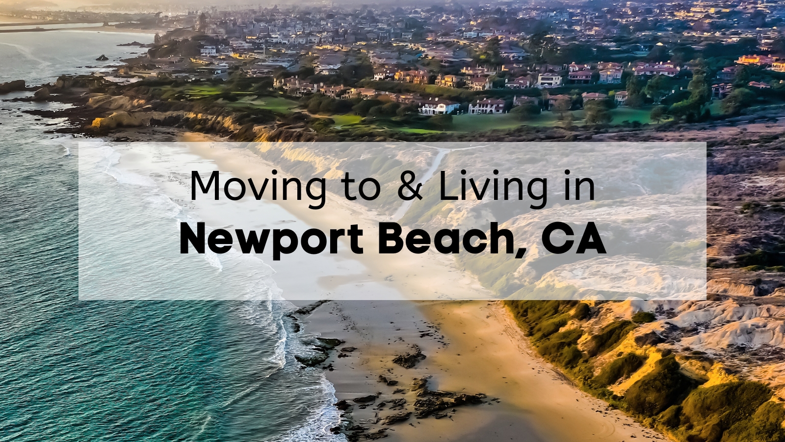 What it’s Like Living in Newport Beach 🌊 | COMPLETE Guide to Moving to 