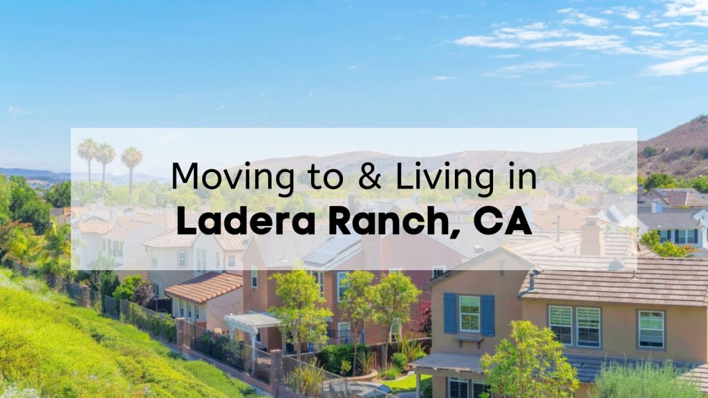 See What You’ll Love About Living in Ladera Ranch CA 🌻 | Moving to ...